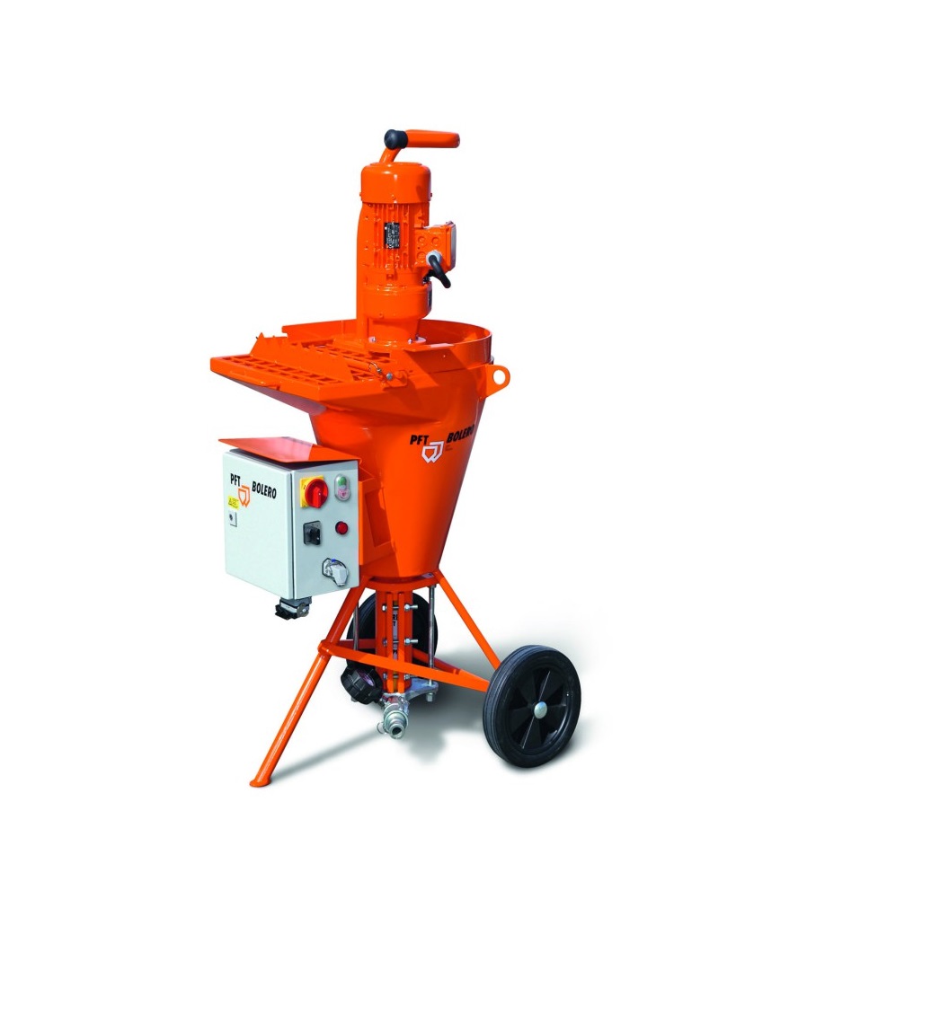 Miešacie čerpadlo PFT BOLERO FC-230V