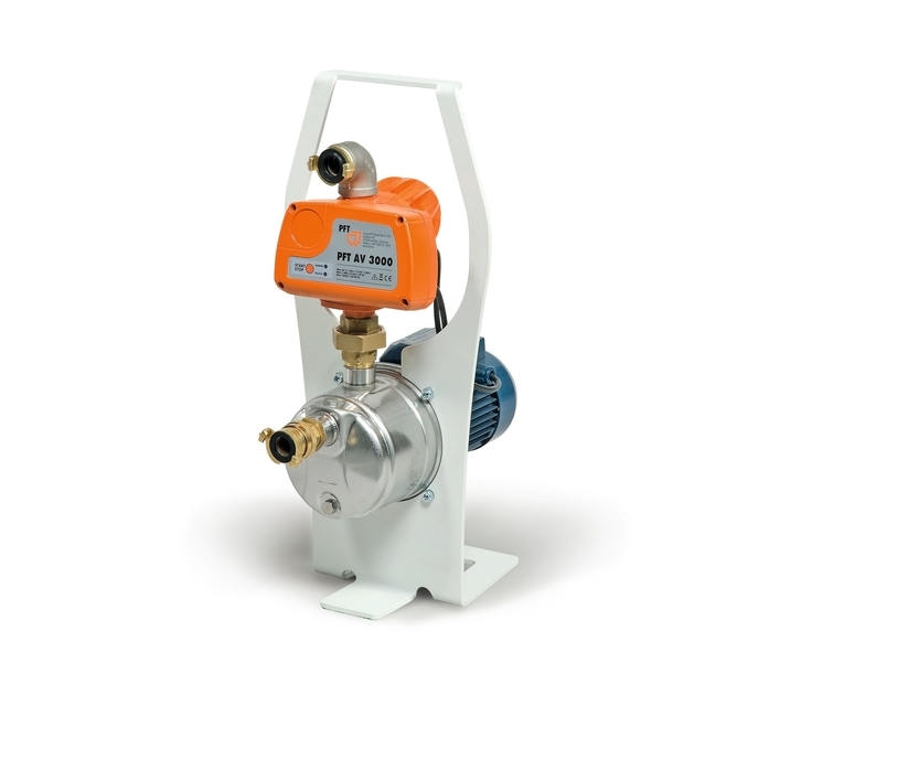 Čerpadlo na zvýšenie tlaku vody PFT AV 3000, 50 Hz Čerpadlo na zvýšenie tlaku vody PFT AV 3000, 50 Hz