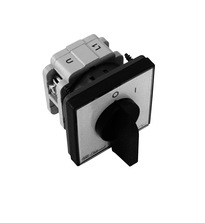 Prepínač 16-52 KALETA