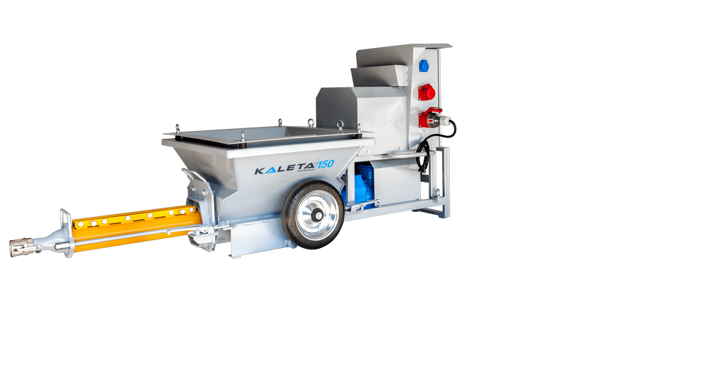 Dopravné čerpadlo KALETA 150 MAX / 400V