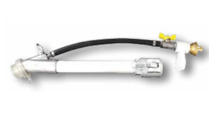 Omietacia pištoľ 250mm KALETA