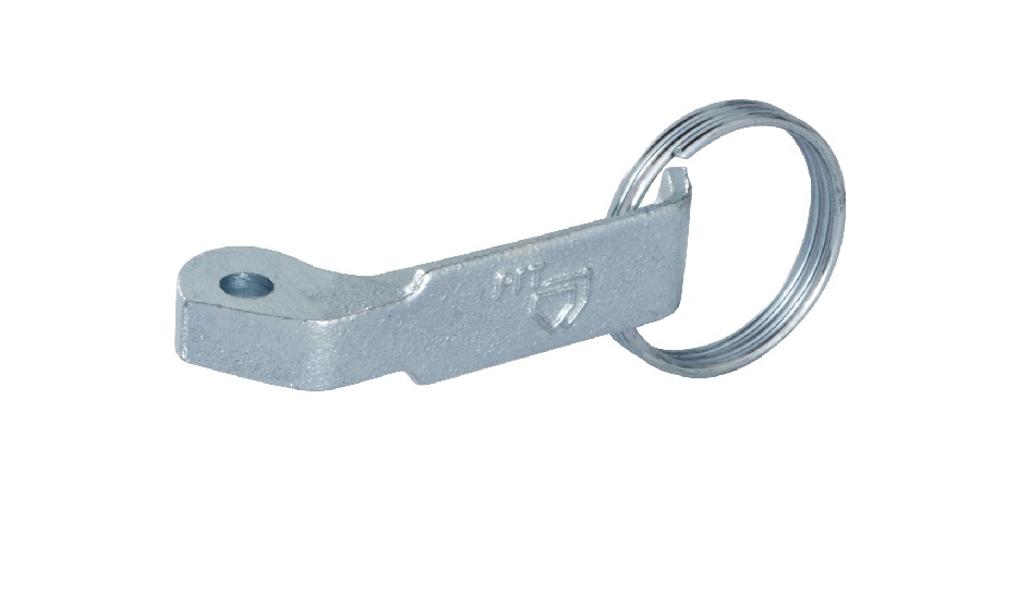 Páka na koncovku maltovej hadice