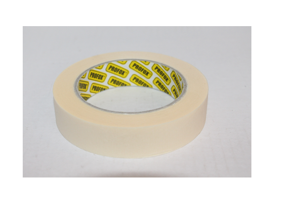 Papierová páska PROFOX 24mm Papierová páska PROFOX 24mm
