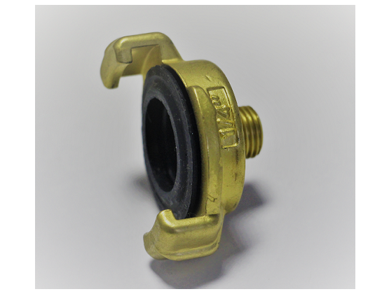 GK Spojka 1/4 vonkajší závit