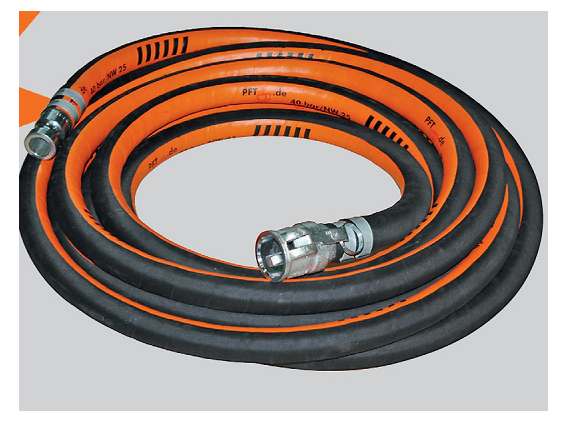 Maltová hadica Rondo 35mm, dĺžka 20m Maltová hadica Rondo 35mm, dĺžka 20m