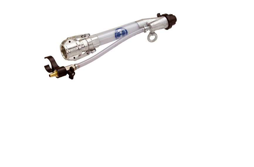 Omietacia pištoľ otočná 200mm PFT