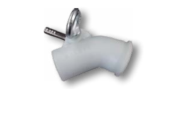 Striekacia hlavica plastová 45° KALETA Striekacia hlavica plastová 45° KALETA