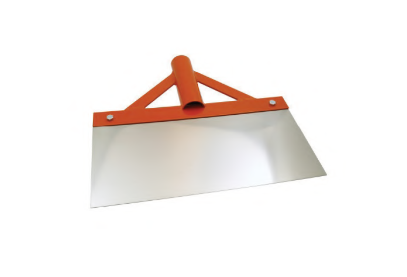 Škrabák s výstuhami bez násady 300mm Škrabák s výstuhami bez násady 300mm