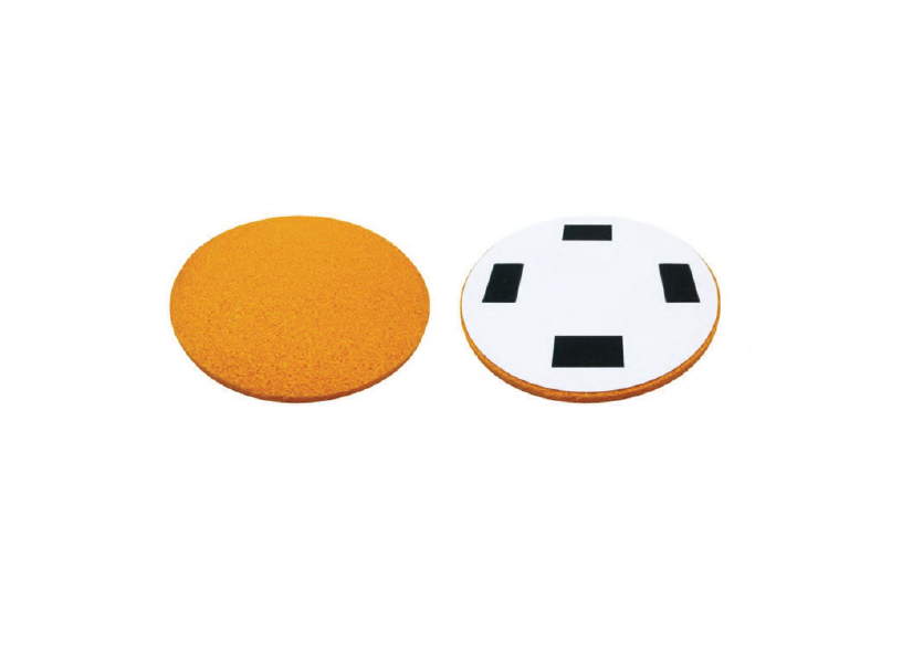 EPG 400 špongia oranžová EPG 400 špongia oranžová