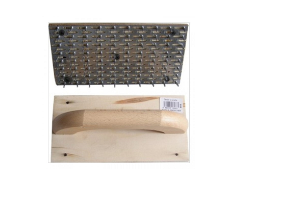 Škrabák na omietku 225 x 105 mm Škrabák na omietku 225 x 105 mm