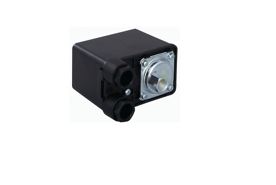 Tlakový spínač 1,5 / 2,5 bar 500V vzduch