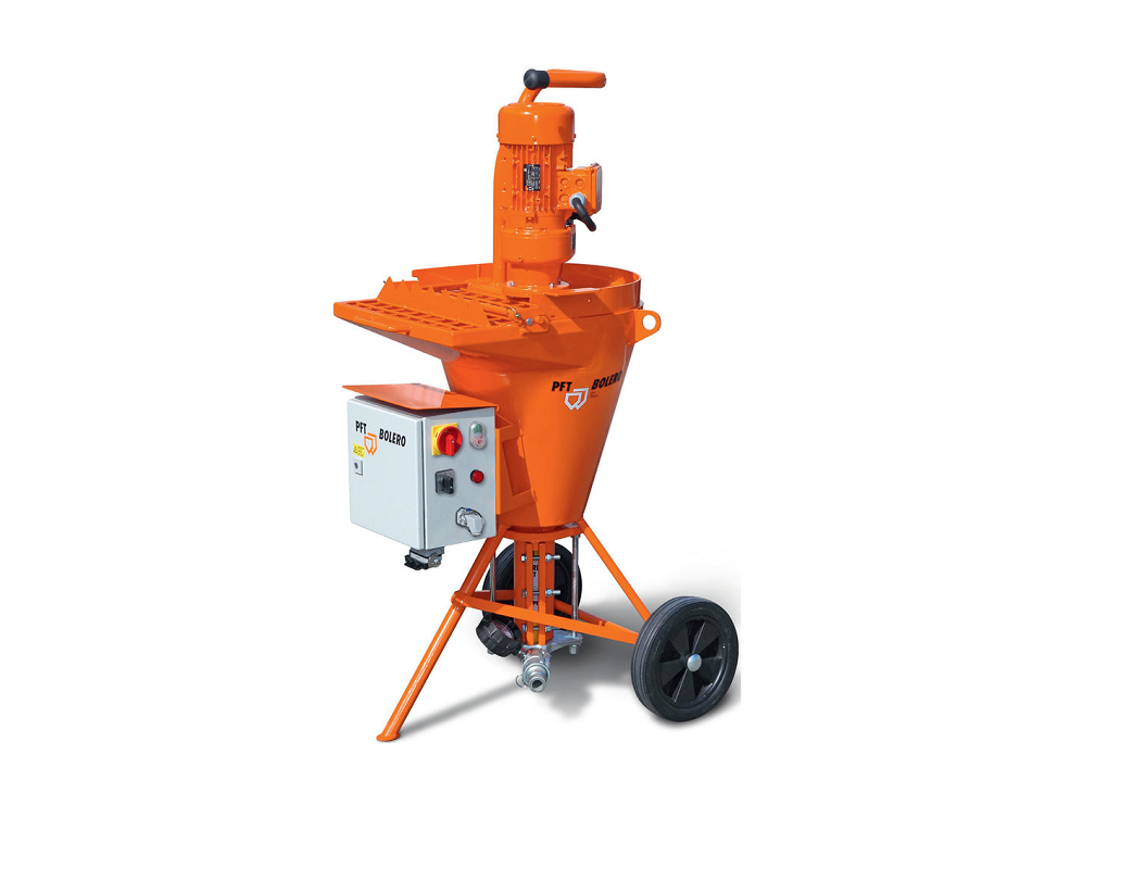 Miešacie čerpadlo PFT BOLERO 400V