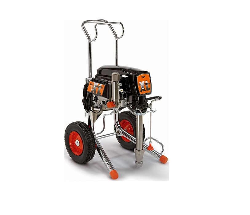 Striekacie zariadenie Samba XL Striekacie zariadenie Samba XL