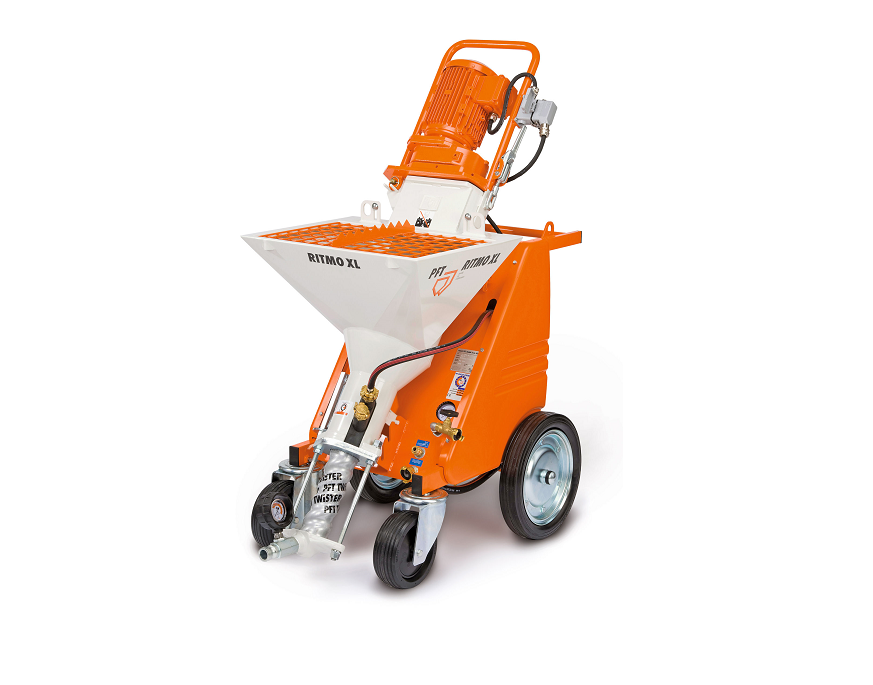 Strojová omietačka Ritmo XL FU 230/400 V