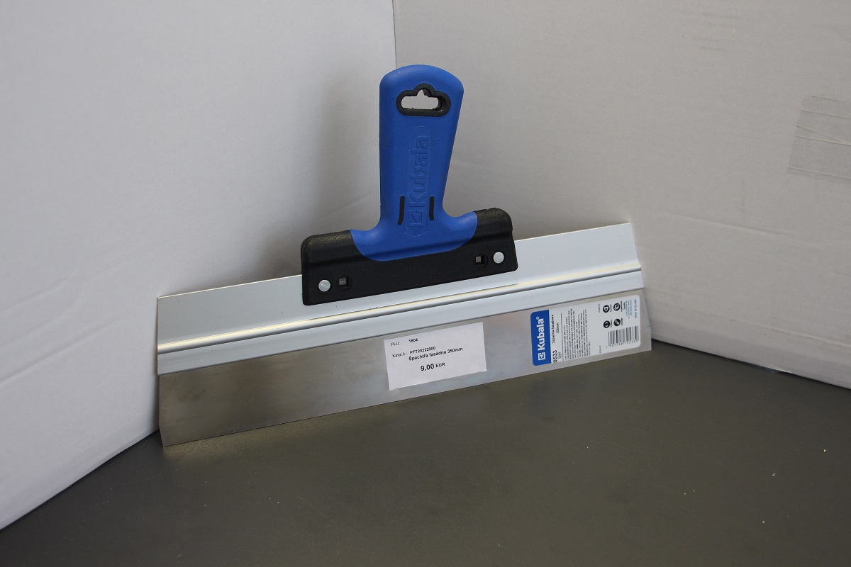 Špachtľa fasádna 350 mm