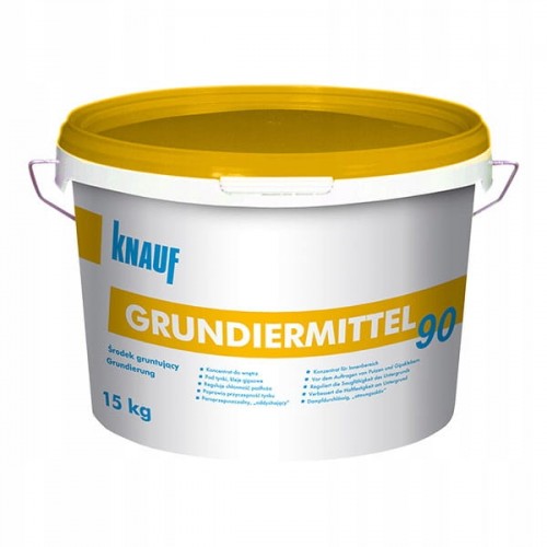 Penetračný náter KNAUF Grundiermittel 15 kg Penetračný náter KNAUF Grundiermittel 15 kg