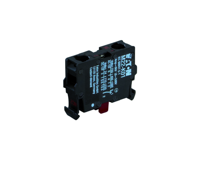 Kontaktný spínač vypnutia M22 - K01