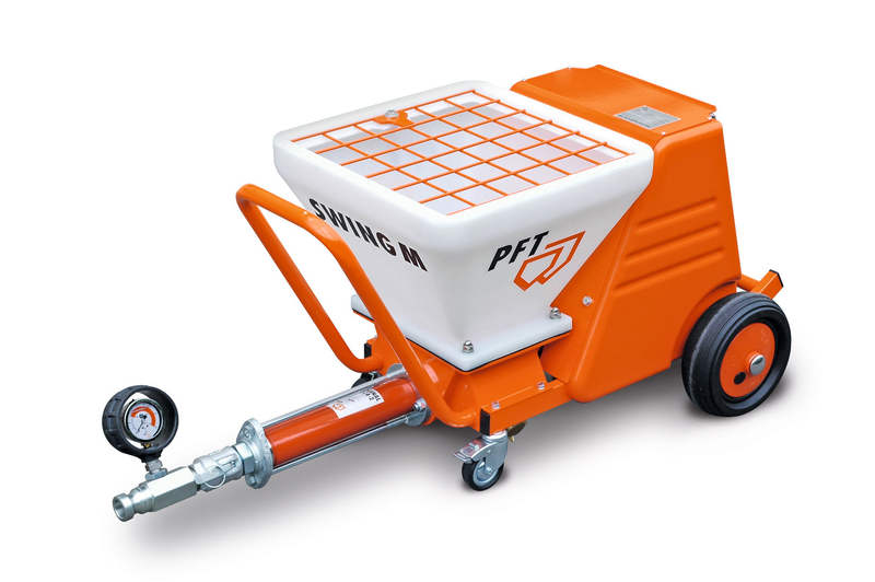 Dopravné čerpadlo PFT Swing M