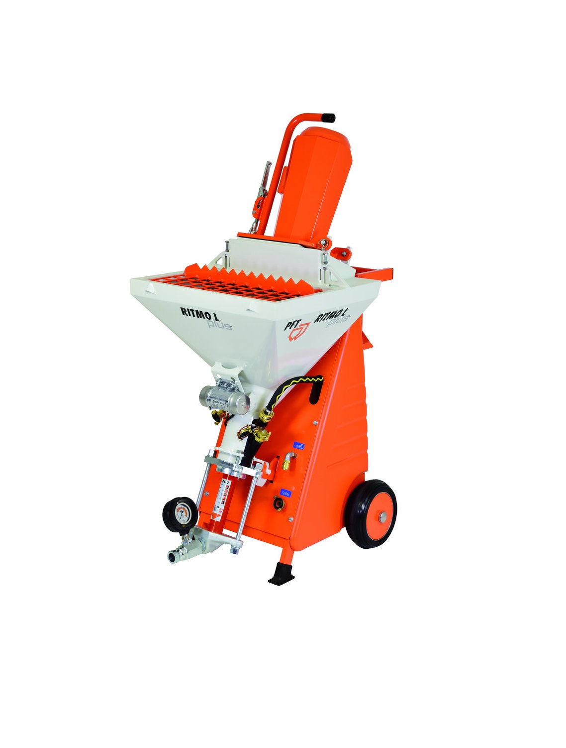 RITMO L FC-230V plus – B 4-2