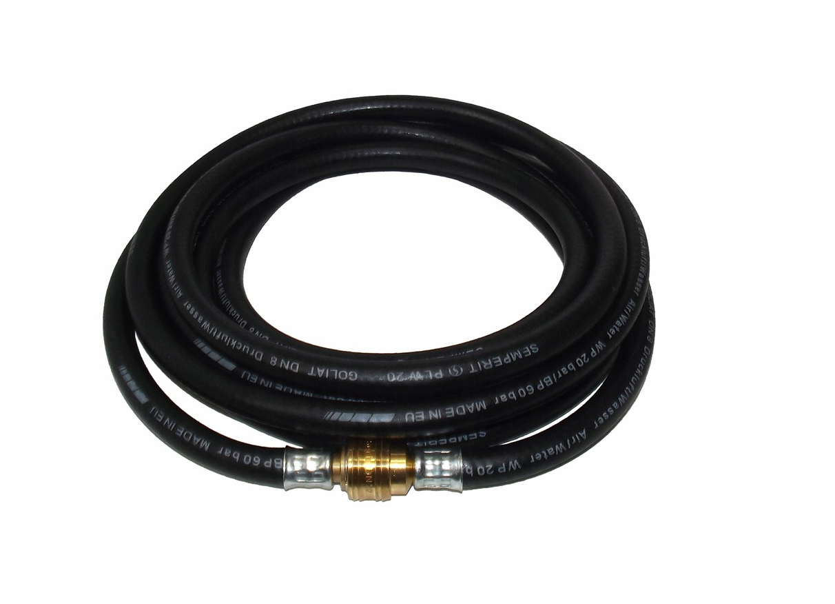 Hadica voda vzduch 1/2" 10m SEMPERIT Hadica voda vzduch 1/2" 10m SEMPERIT