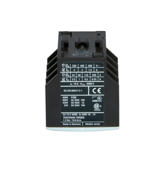 Pomocný kontakt DILM 32-XHI22 2S/2O Pomocný kontakt DILM 32-XHI22 2S/2O