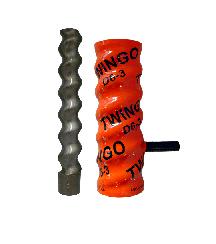 Rotor + Stator D6-3 TWINGO KALETA Rotor + Stator D6-3 TWINGO KALETA