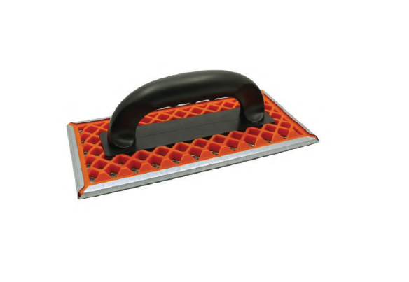 Rašpľové hladítko 130x270 mm Rašpľové hladítko 130x270 mm