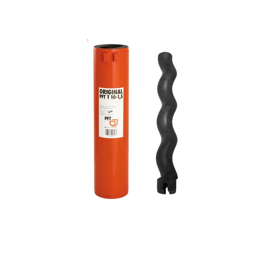 Rotor + Stator T10-1,5 PFT Rotor + Stator T10-1,5 PFT