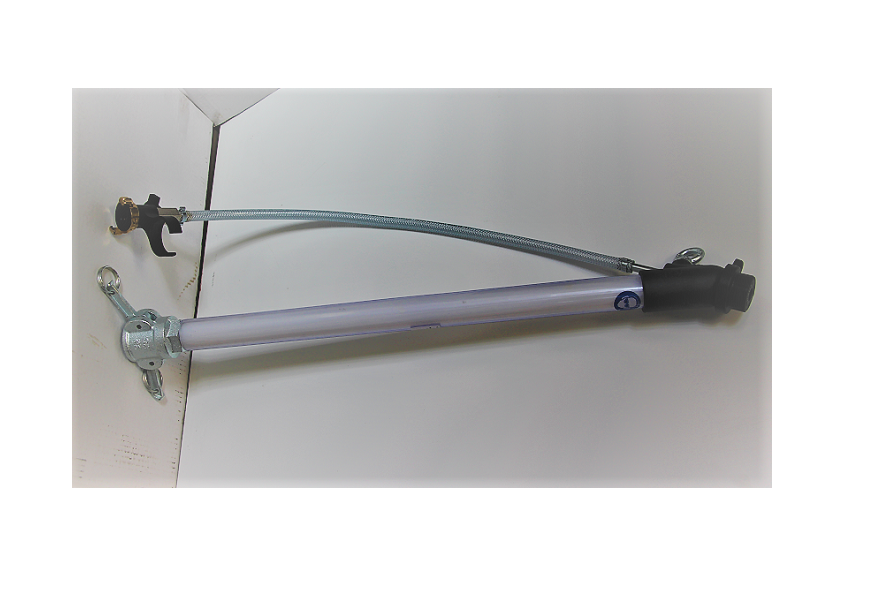 Omietacia pištoľ smartline 600 mm Omietacia pištoľ smartline 600 mm