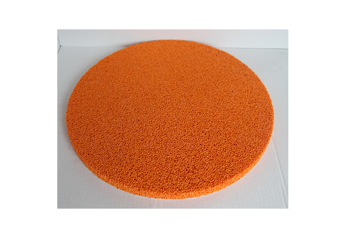 EPG 400 kotúč gumová špongia EPG 400 kotúč gumová špongia