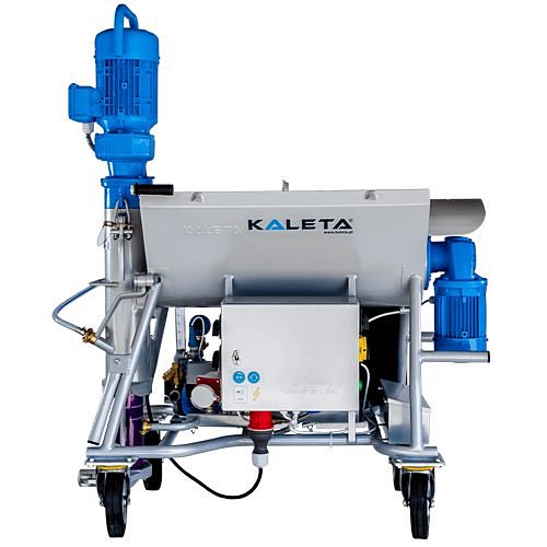 Omietací stroj KALETA A-2 / 400V s vodným čerpadlom