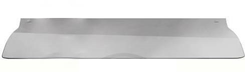 Plát náhradný pre špachtľu 600x80x0,5mm