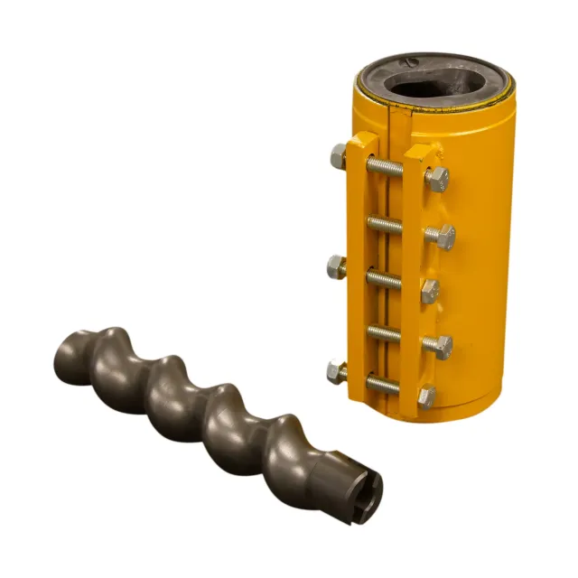 Rotor + Stator sťahovací U45/7 M-TEC