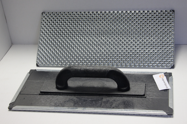 Škrabák plastový 400 x 170mm