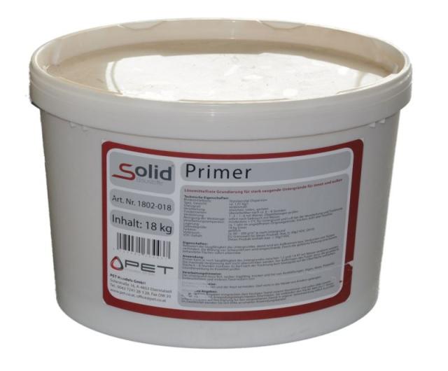 Penetrak SOLID Primer 18 kg