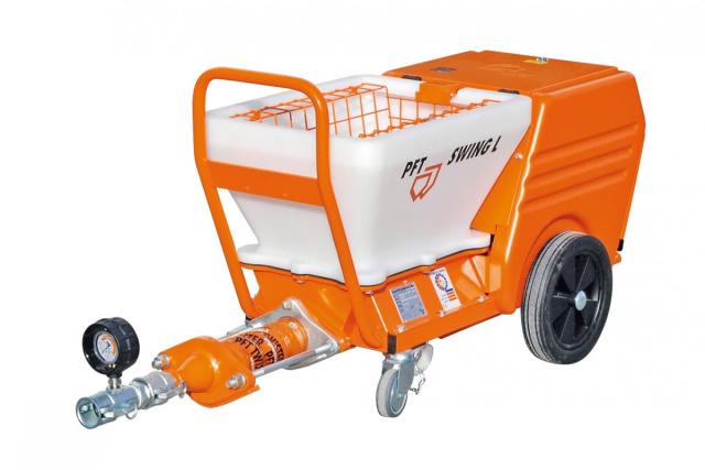 Dopravné čerpadlo PFT SWING L FU 400V