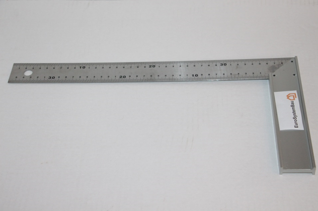 Uholník nerez 400 x 190 mm