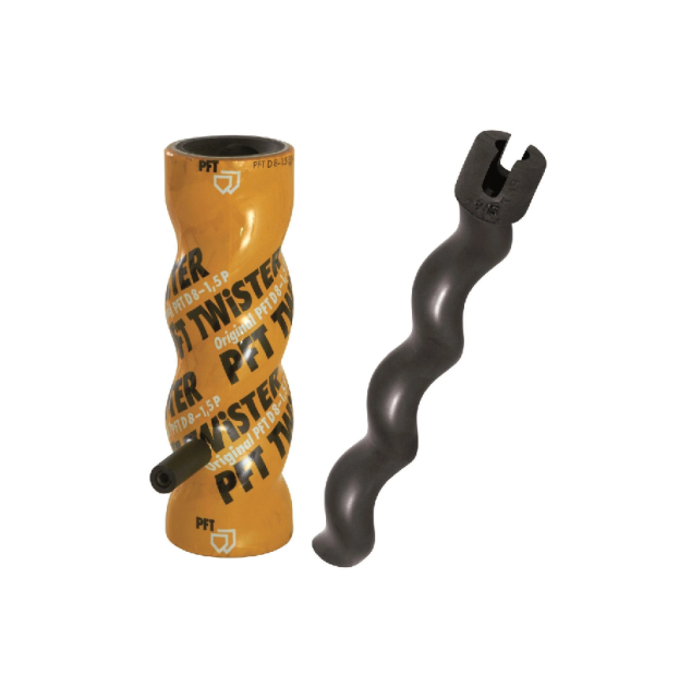 Rotor + Stator D8-1,5 PIN