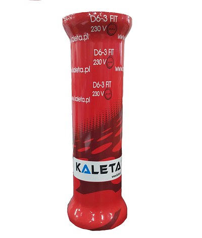 Stator D6-3 KALETA FIT