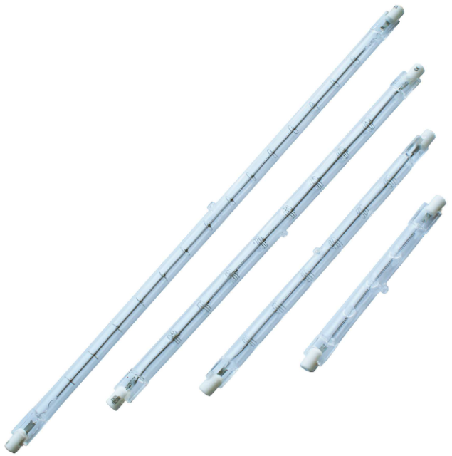 Trubica halogénová 400W