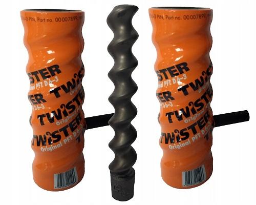 Rotor + 2x Stator D6-3 PFT Twister