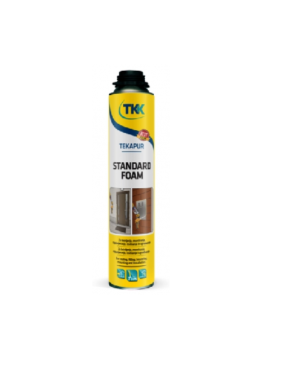 Pena pištoľová montážna TKK Profi 750 ml Pena pištoľová montážna TKK Profi 750 ml