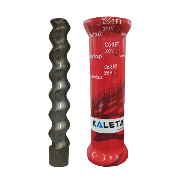 Rotor + Stator D6-3 KALETA FIT