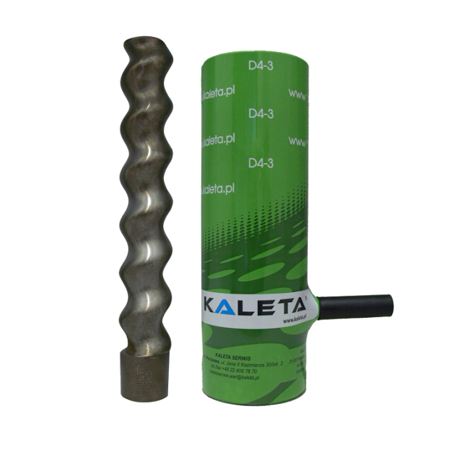 Rotor + Stator D4-3 KALETA