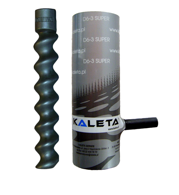 Rotor + Stator D6-3 KALETA SUPER