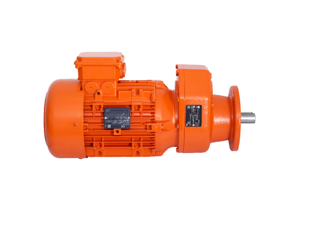 Prevodový motor PFT SK25, 5,5kW