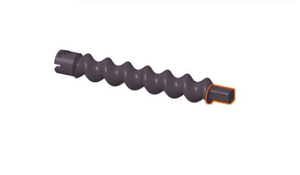 Rotor R7-1,5 okrovy