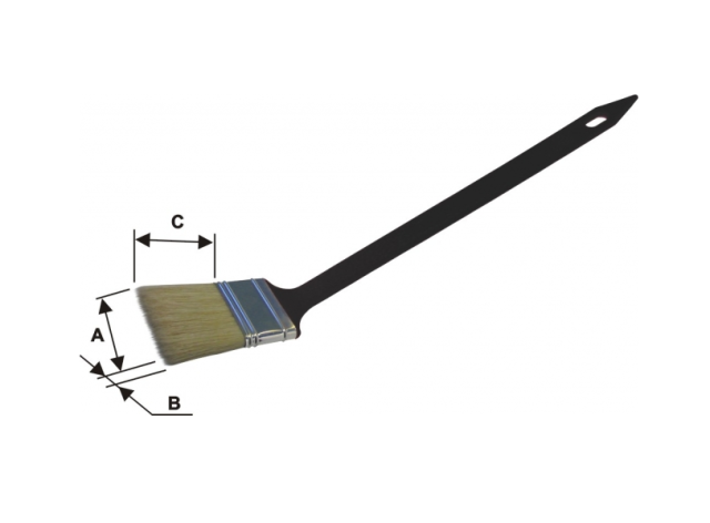 Štetec zárohový Basic B14 3