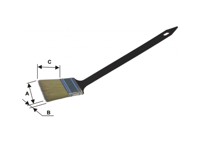 Štetec zárohový Basic B14 2,5