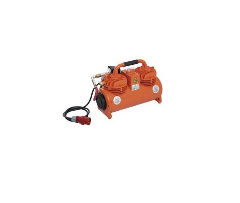 Vzduchový kompresor COMP M-250 Handy, 400 V, 3 Ph, 50 Hz